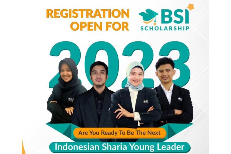 Beasiswa bank BSI, BSI Scholarship Inspirasi 2023.