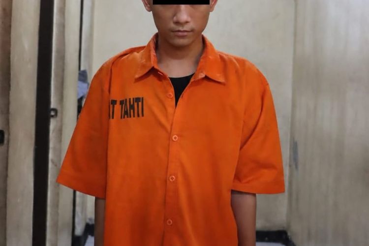 Ditegur Keluarga Buat Sakit Hati, Pemuda di Payakumbuh Bakar Rumah Hingga Ludeskan 6 Bangunan