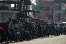 Survei LSI: 73 Persen Publik Tak Setuju Jokowi-JK Naikkan Harga BBM