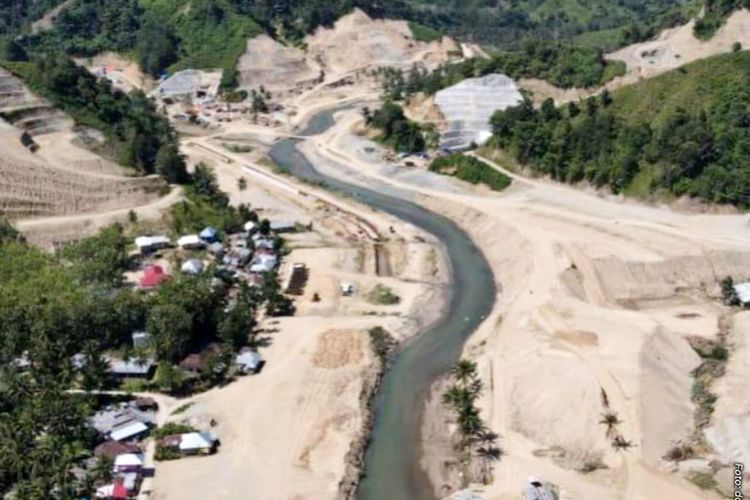 Bendungan Bulango Ulu, Gorontalo