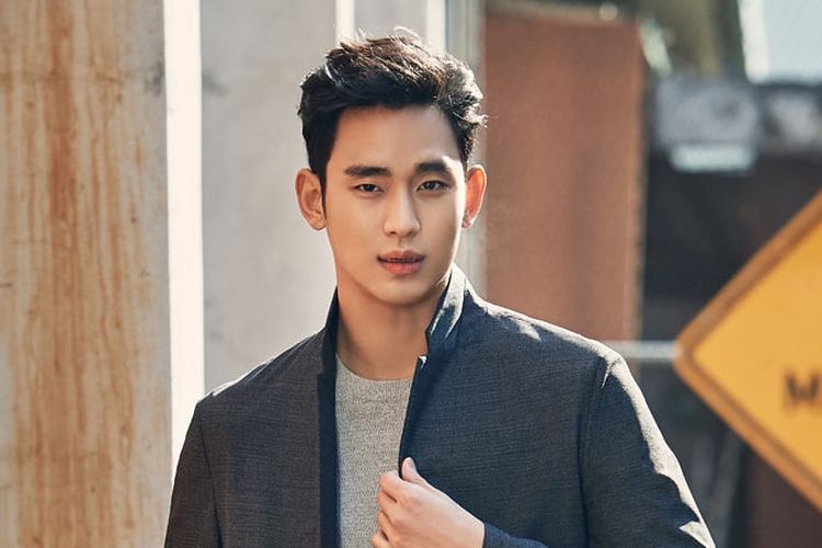 Foto Dibayar Rp 2 3 M Per Episode Kim Soo Hyun Jadi Aktor Termahal Korea