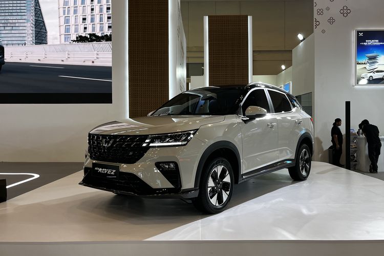 Menu SUV Rp 300 Jutaan Siap Diajak Liburan Sekolah