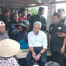 Kampanye di Brebes, Ganjar Dengar Curhat Petani Kesulitan Dapat Pupuk Subsidi