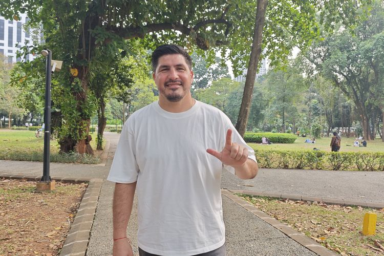 Emanuel De Porras Ceritakan Pertandingan Paling Berkesan Selama di Indonesia