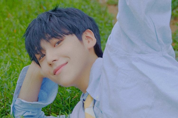 Lirik Lagu Lemonade Lee Eun Sang