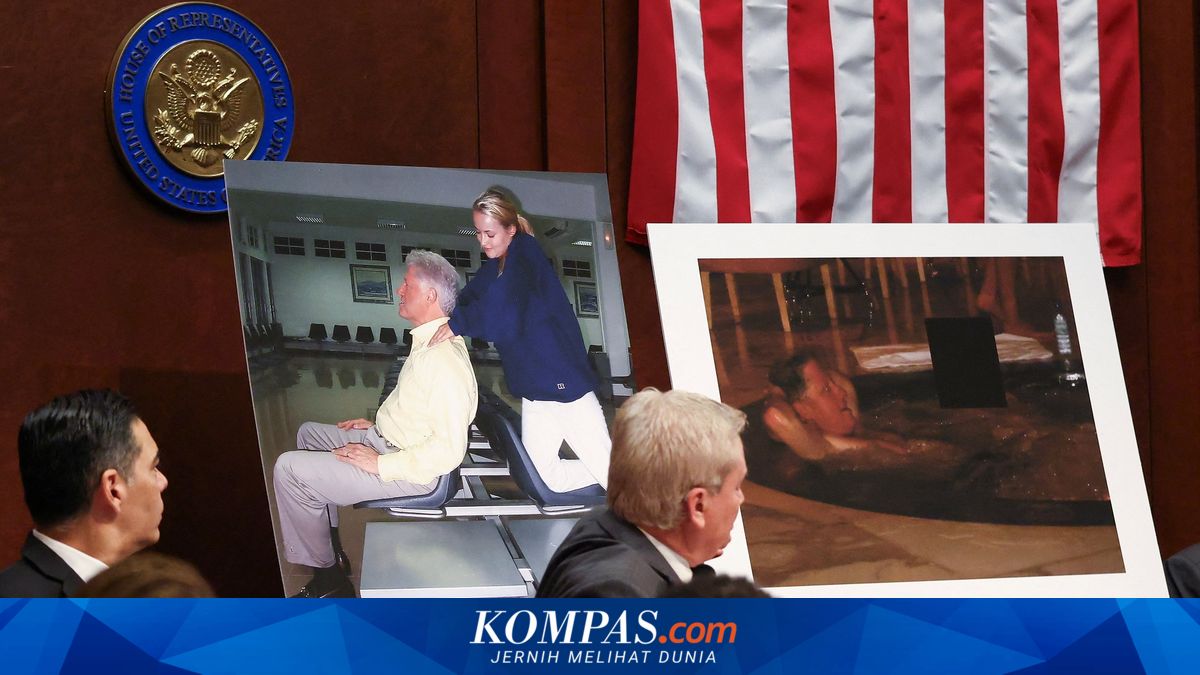 Dibongkar di Kongres AS, Siapa 6 Pria yang Ditutupi di File Epstein? ~WR

Klik untuk baca: