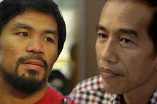 Bicarakan Nasib Mary Jane, Manny Pacquiao Akan Temui Presiden Jokowi