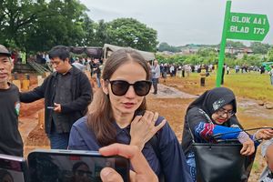 Kenang Momen Terakhir Bertemu Vidi Aldiano, Enzy Storia: Sehari Sebelumnya Masih Bercanda