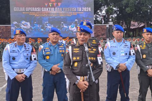 Danpuspom Ungkap Pelanggaran Prajurit TNI yang Meningkat Selama 2023 Terkait Disiplin dan Penganiayaan