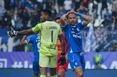 Pertahanan Persib Solid, Nick Kuipers Puji Ketenangan Gustavo Franca