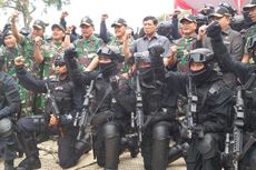 Panglima TNI: Kemenangan Petembak Indonesia karena Latihan Keras