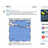 Tak Berpotensi Tsunami, Ini Jenis Gempa M 5,0 yang Guncang Bali Sore Ini