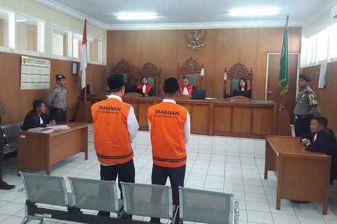 Dua Pembunuh Sopir Mobil Rental Jadi yang Pertama Terima Vonis Mati dari PN Garut