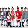10 Nama Bregada Prajurit Keraton Yogyakarta