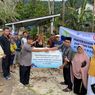 Ajaib Group dan KSPSI Salurkan Hewan Kurban ke Warga Desa di Kuningan