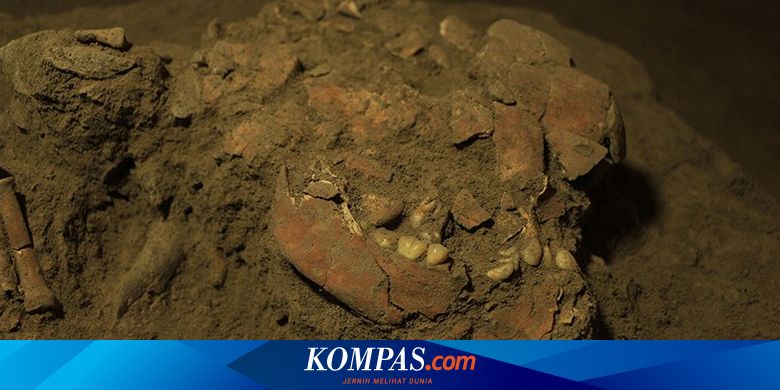 Berusia 7.000 Tahun, Manusia Modern Tertua Ditemukan di Sulawesi Selatan - Vimarsana News