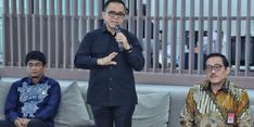 Kunjungi BKN, Menpan-RB Pastikan Layanan Pengawasan Penerapan Sistem Merit Terintegrasi Berjalan Optimal 