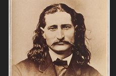 Aksi-aksi Wild Bill Hickok, Sheriff Kansas yang Dianggap Terlalu Liar