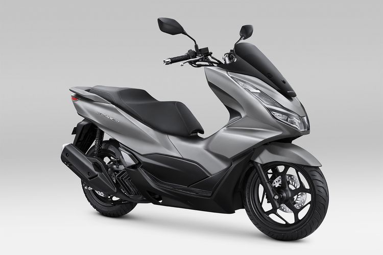 AHM menghadirkan pilihan warna terbaru buat skutik New Honda PCX160, yang hadir di tipe CBS maupun ABS.