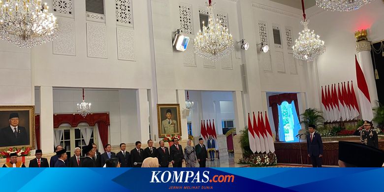 Profil 7 Pimpinan LPSK Periode 2024-2029