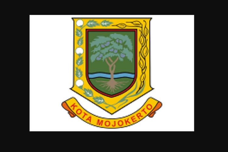 Logo Kota Mojokerto.