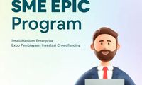UKM dan Startup Bisa Dapat Pembiayaan Program SME EPIC, Ini Syaratnya