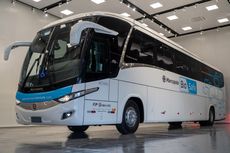 Lihat Konsep Bus dengan Standar New Normal dari Brazil