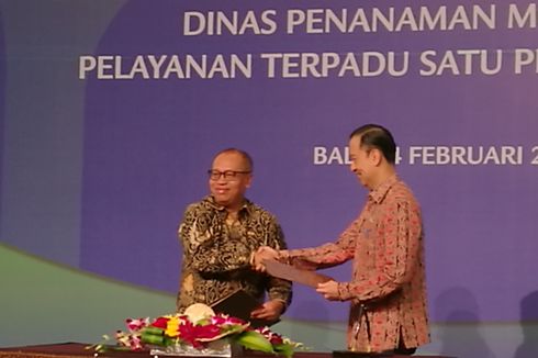 Bersama BKPM, BPJS Ketenagakerjaan Mendukung Kemudahan Investasi 