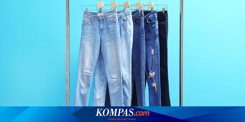 4 Model Celana Jeans Yang Akan Jadi Tren 2021 Halaman All Kompas Com 4 Model Celana Jeans Yang Akan Jadi Tren 2021 Halaman All Kompas Com
