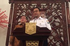 Anies Surati Menteri Basuki, Ingin Ambil Alih Pengelolaan Kolong Tol