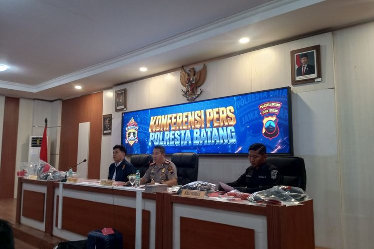 Polisi Ungkap Kronologi Penyerangan Bus Persib U-18 di Batang, 3 Tersangka Diringkus