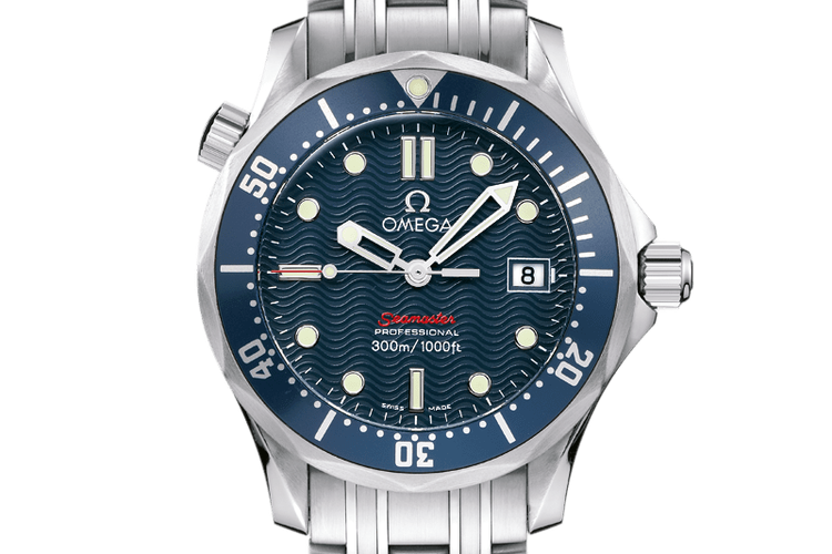 Omega Seamaster Diver 300M Midsize Quartz