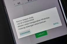 3 Penyebab WhatsApp Diblokir Sementara dan Cara Mengatasinya, Penting Diperhatikan