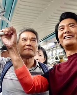 Kekayaan Rp 2 Triliun, Aktor God of Gamblers Chow Yun Fat Tetap Setia Naik Transportasi Umum