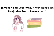 Jawaban dari Soal 