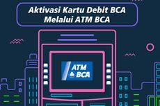 Cara Aktivasi Kartu Debit BCA yang Baru via SMS dan ATM