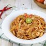 Resep Tongkol Suwir Cabe Ijo, Teman Makan Nasi Hangat
