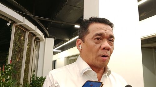 Ridwan Kamil-Suswono Batal Gugat Pilkada ke MK, Riza Patria Bantah Kurang Bukti