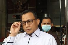 KPK Duga Dadan Tri Yudianto Lobi Hakim Agung Lewat Sekretaris MA