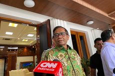 Mahfud Sebut Cuaca dan Medan Jadi Kendala Pengiriman Bantuan ke Papua Tengah, Bukan KKB