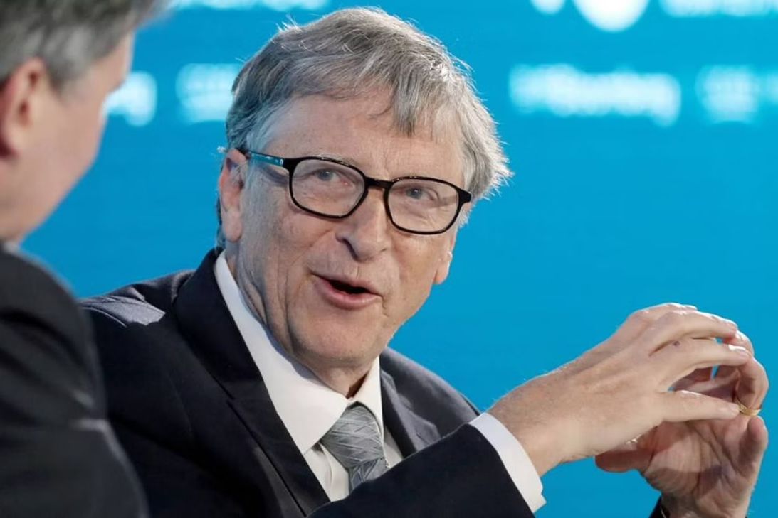 [HOAKS] Surat Perintah Penangkapan Bill Gates dari Filipina