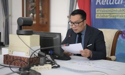 Lewat Aksi Tali Intan, Pemprov Jabar Berantas Serangan Hama