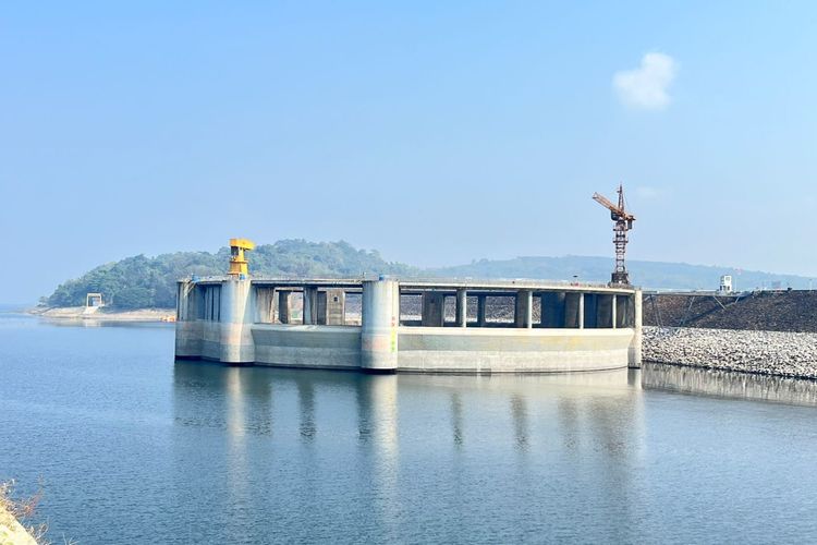 Kedalaman Waduk Jatiluhur Berjarak 11 Meter dari Batas Bawah, PJT II Ungkap Hitungan Cadangan Air hingga Akhir 2026