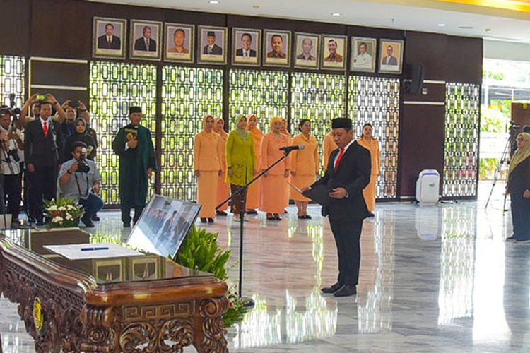 Profil Tri Winarno, Dirjen Minerba Baru yang Dilantik Bahlil