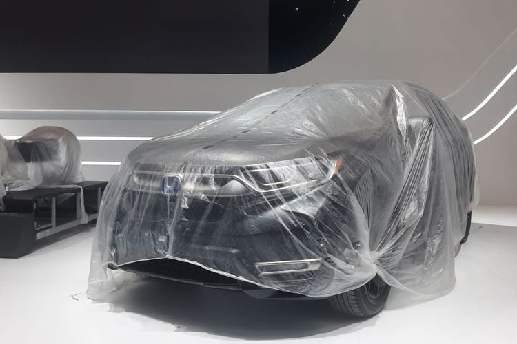 CR-V Hybrid siap untuk gigi di GIIAS 2022