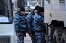 Polisi Rusia Tahan 14 Orang Anggota Islam Radikal