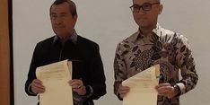 Pemprov Riau dan Pertamina Patra Niaga Teken MoU untuk Jalankan Hibah Compact-2 MCC di Riau