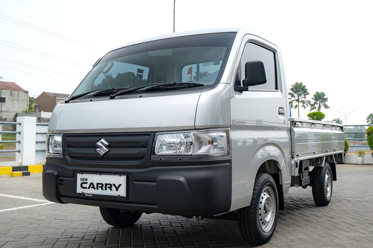 Suzuki Carry Pikap