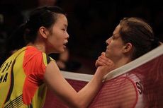 Li Xuerui Atasi Juliane Schenk di Final Djarum Indonesia Open