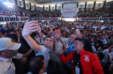 Kampanye di 3 Provinsi dalam Sehari, Prabowo: Kami yang Paling Mampu Bawa Indonesia Jadi Negara Makmur